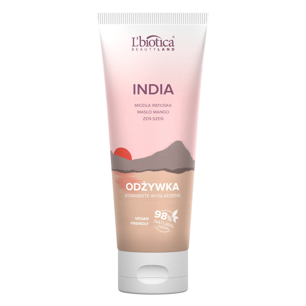 

L'biotica Кондиционер для волос Beauty Land India 200мл