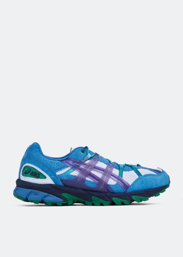 

Кроссовки ASICS x A.P.C. Gel-Sonoma 15-50 sneakers, синий