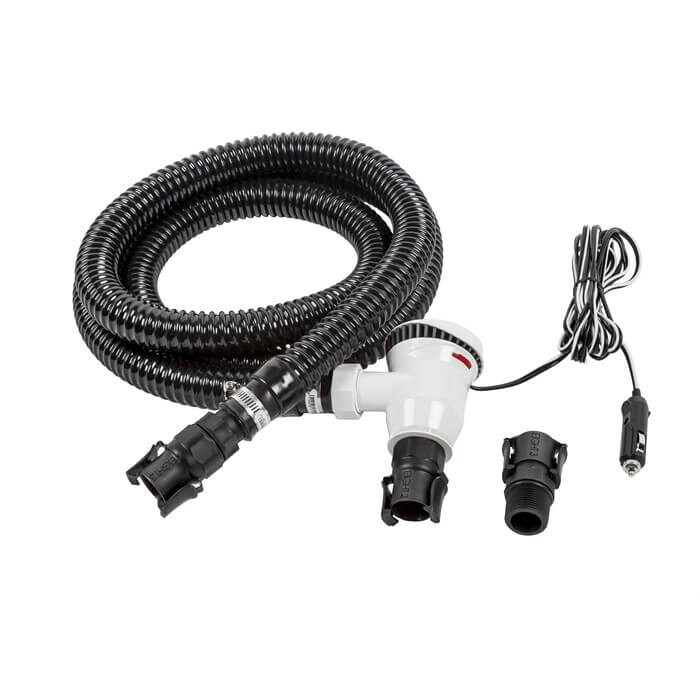 

Погружной насос Eight.3 Plug'n Play 1200 GPH, черный