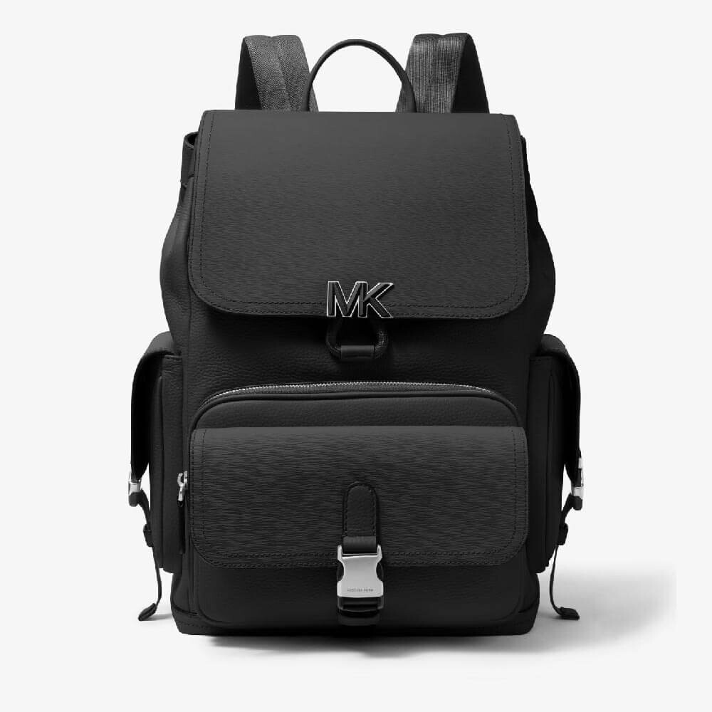 

Рюкзак Michael Kors Hudson Leather, черный