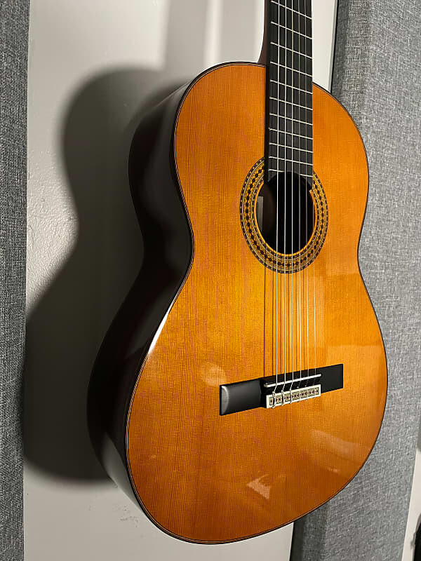 

Классическая гитара Yamaha GC22C