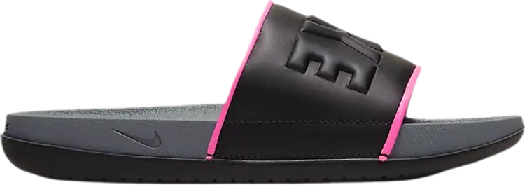 

Сандалии Nike Wmns Offcourt Slide 'Blink', серый