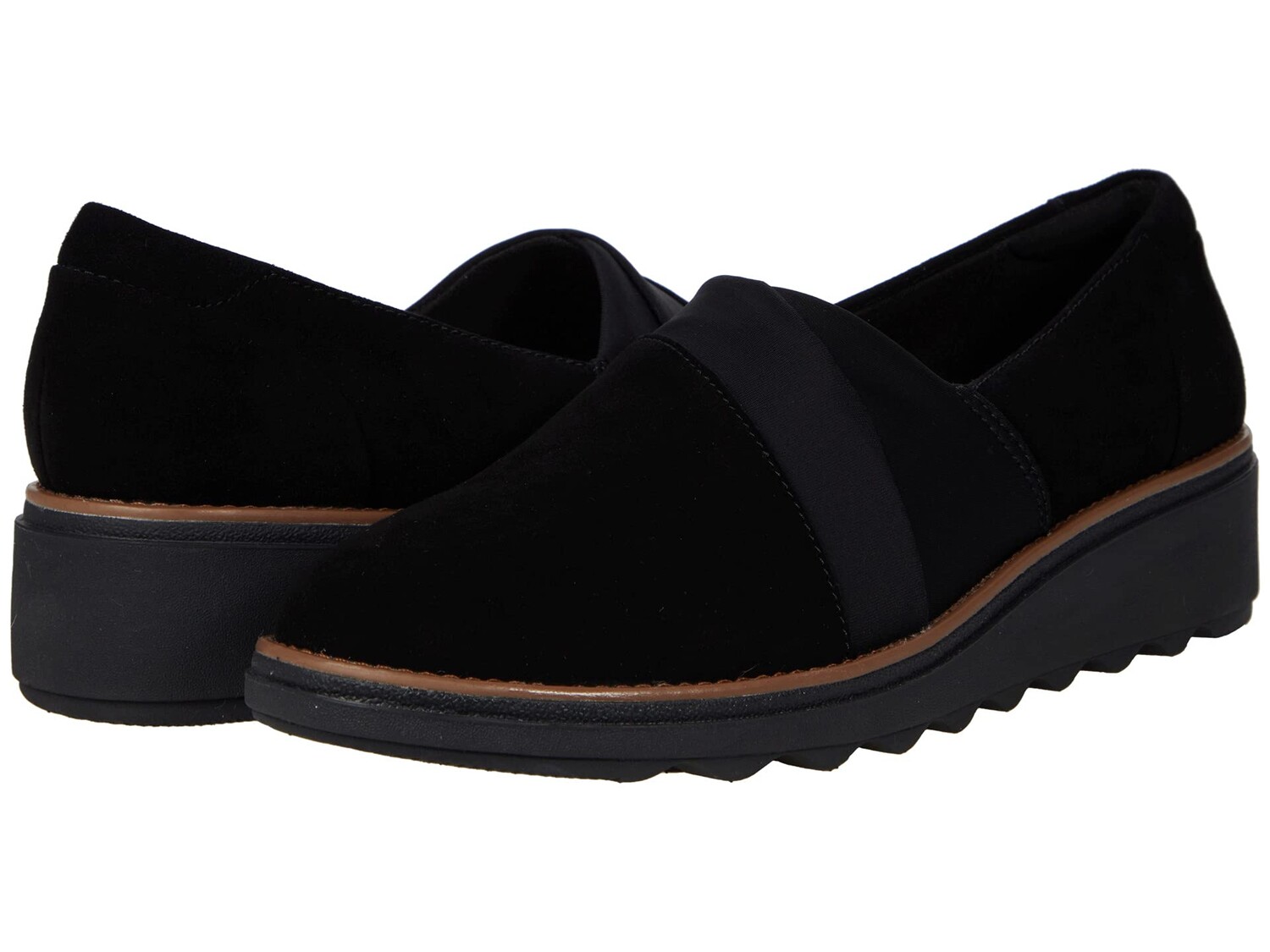 

Мокасины Clarks, Sharon Pump