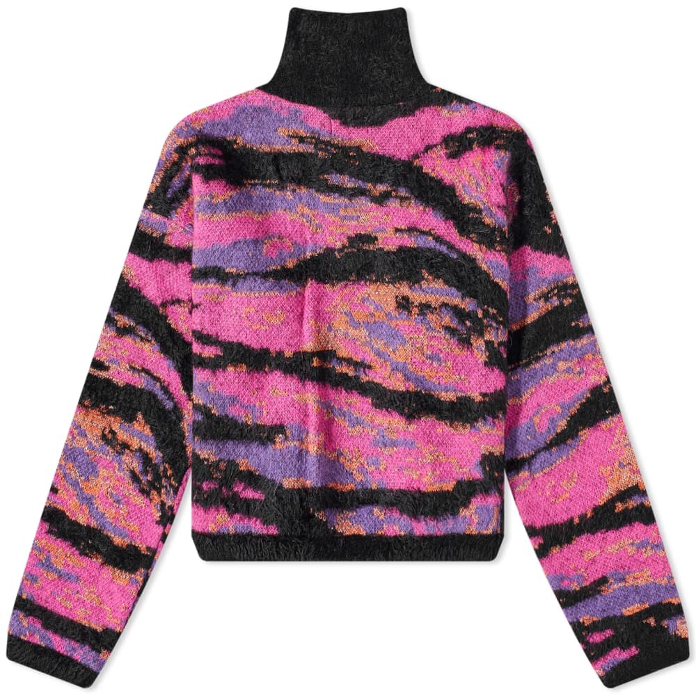 

Джемпер ERL Tiger Sweater Knit