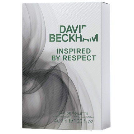 Туалетная вода David Beckham Inspired by Respect 40 мл