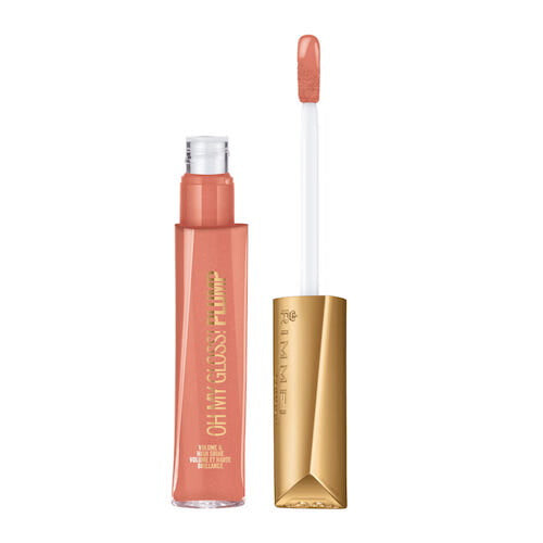 

Rimmel О мой глянец! Блеск для пухлых губ 531 Peach Pie 6,5мл