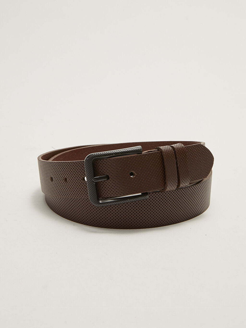 

Мужской джинсовый ремень из натуральной кожи LCW Accessories