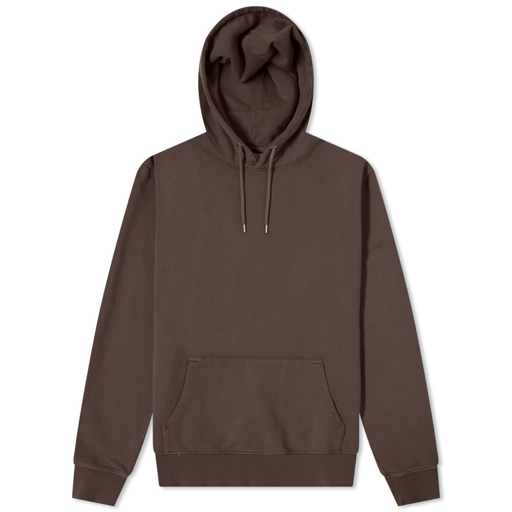 

Толстовка Colorful Standard Classic Organic Hoody, Коричневый