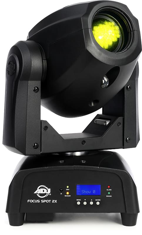 цена ADJ Focus Spot 2X 100 Вт LED прожектор с подвижной головкой American DJ FOC286