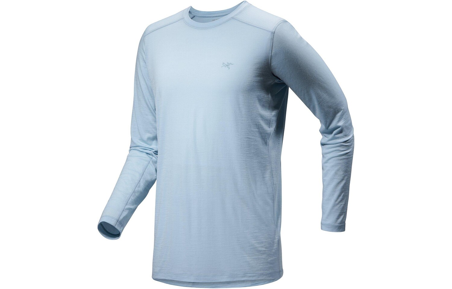 

Футболка из серии Ionia Merino Wool для мужчин Arcteryx, цвет Forage