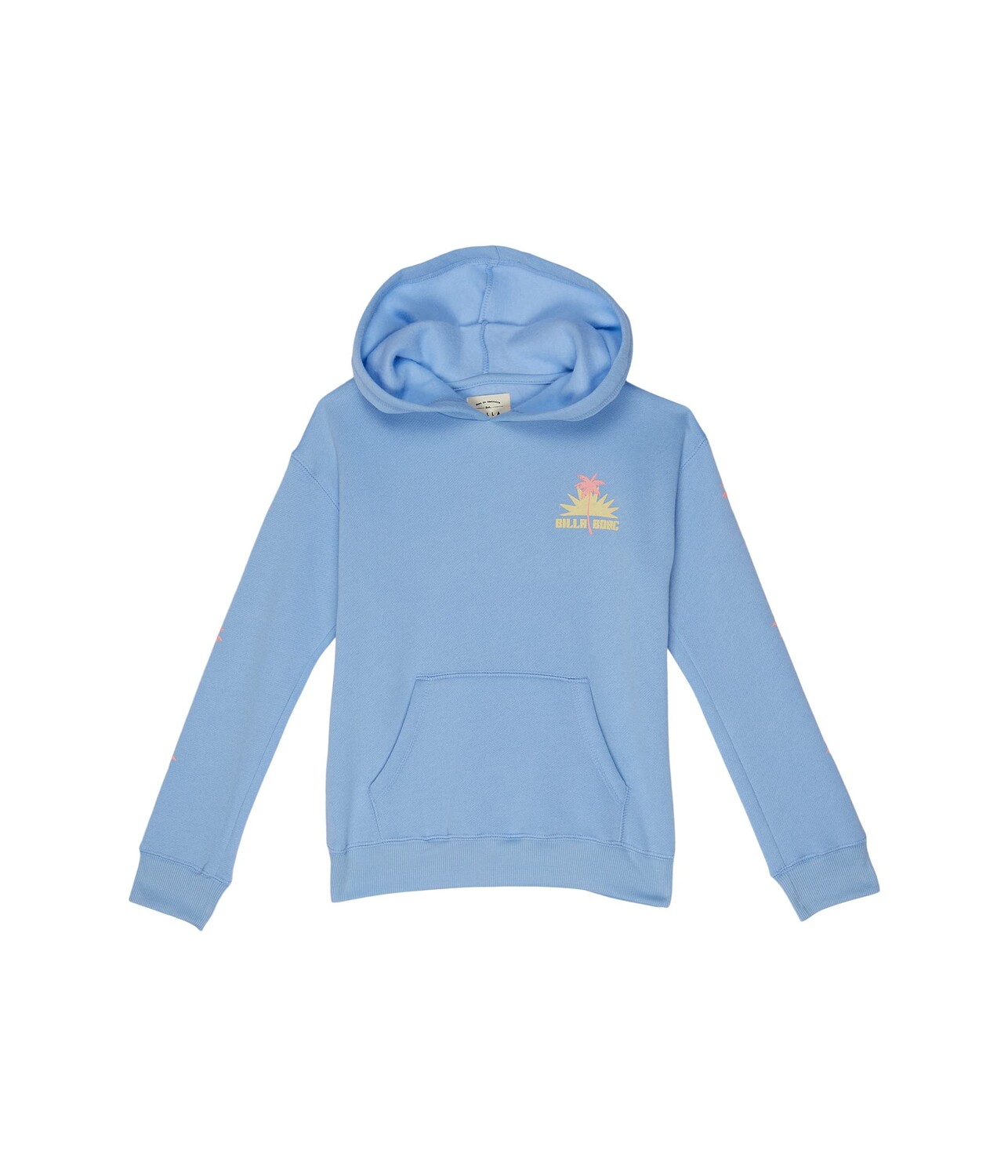 boyle t c blue skies Худи Billabong Kids, Sunday Sun Sweatshirt