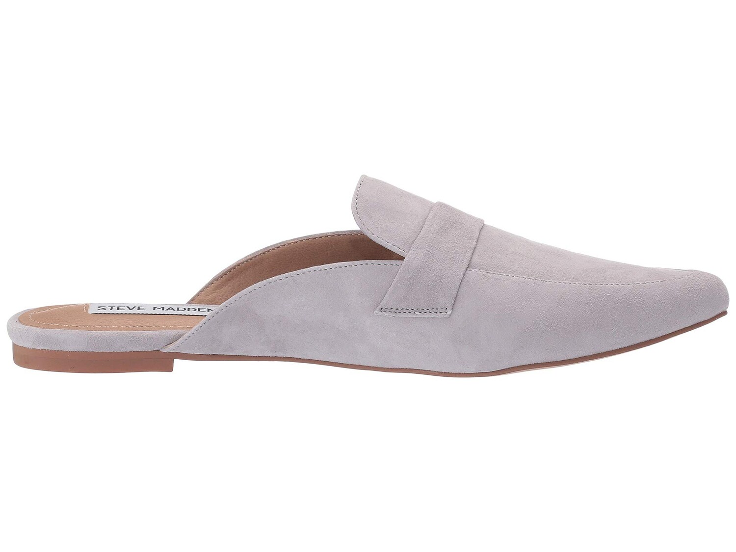 Steve madden flavor hotsell flat mule