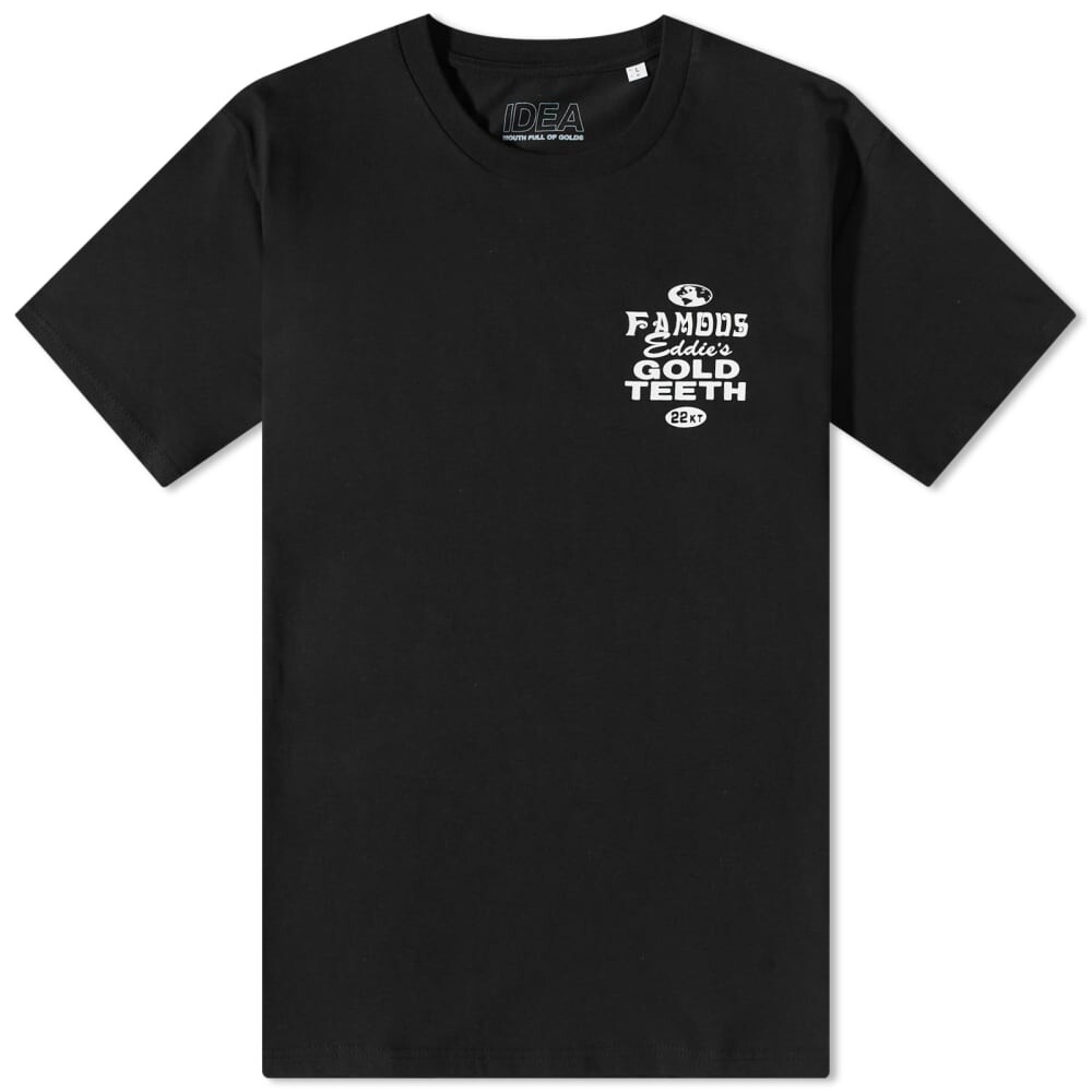 

Футболка IDEA x Mouth Full of Golds Grill Tee