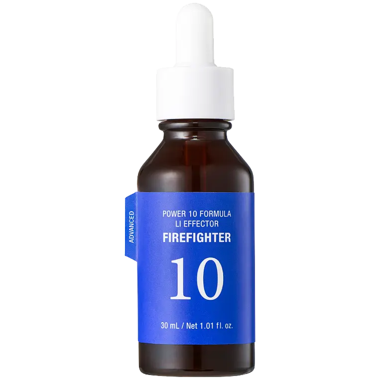 

It’s Skin LI Effector Firefighter успокаивающая сыворотка для лица, 30 мл