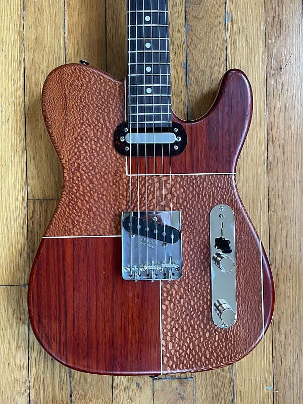 

Баритон в стиле Fender Telecaster 2023 Telecaster style Baritone