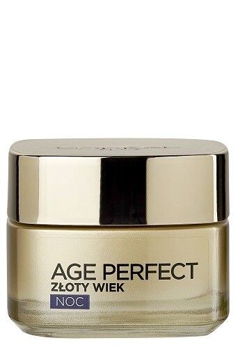 

L’Oréal Age Perfect Złoty Wiek крем для лица на ночь, 50 ml