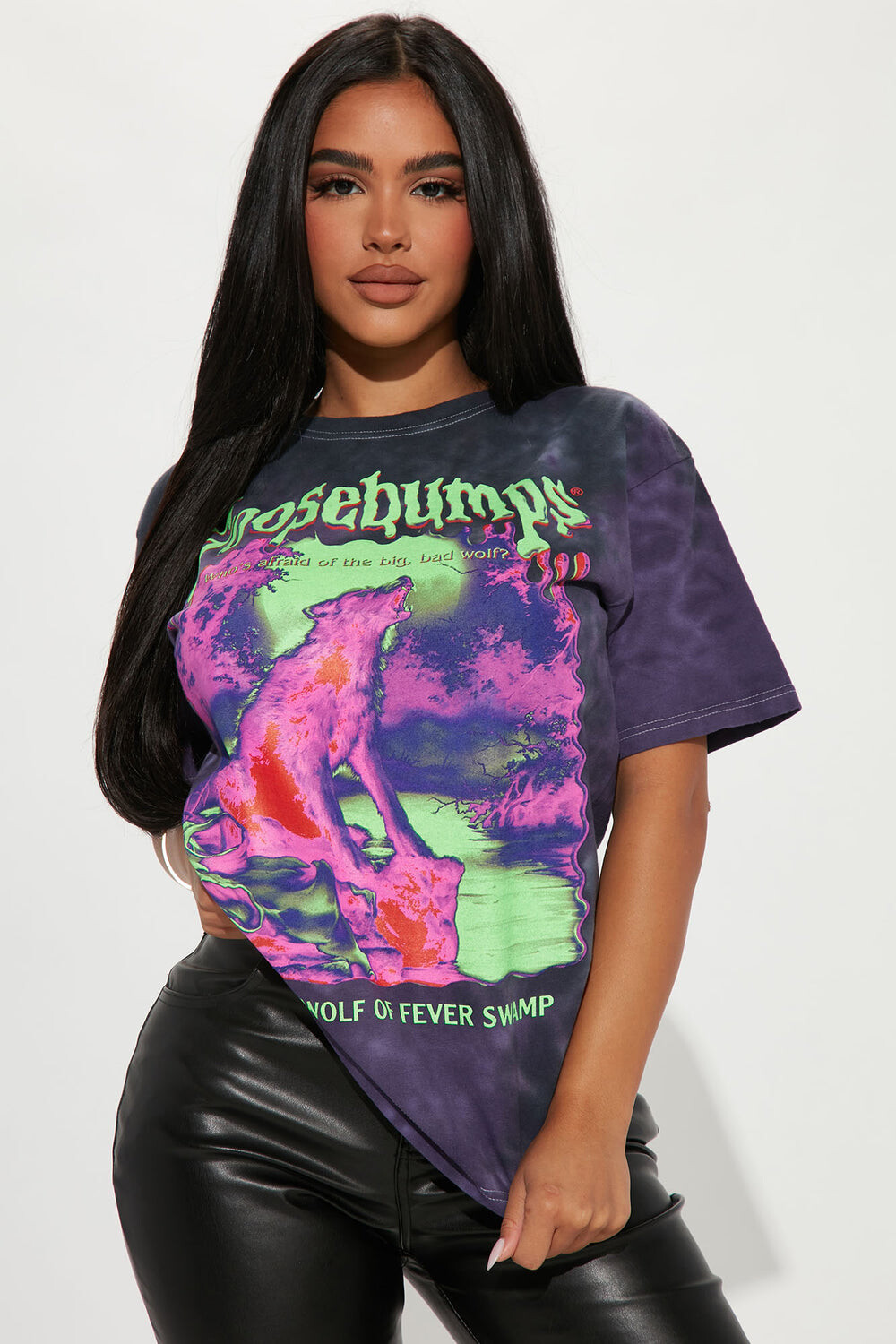 

Футболка Fashion Nova 7GSB91610NV, черный