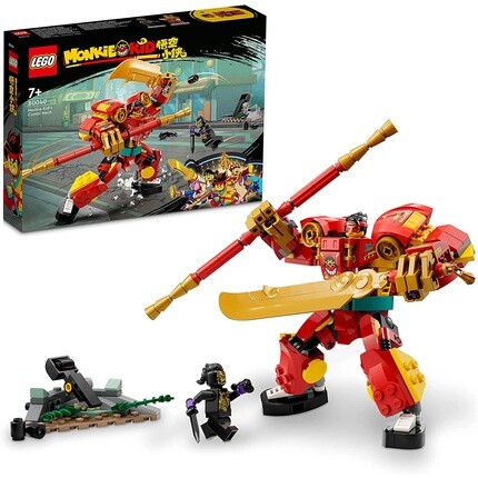 

Фигурка-конструктор Lego Monkie Kid Combi Mech