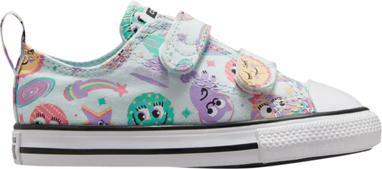 

Кроссовки Converse Chuck Taylor All Star Low Easy-On TD Space Party, синий