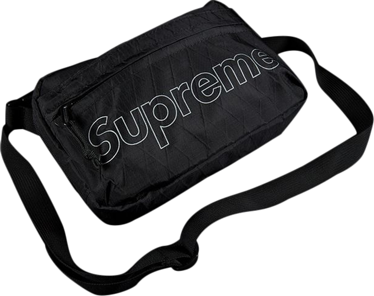 Supreme Shoulder Bag Black CDEK.Shopping