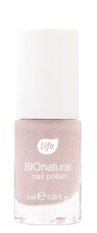 

Life BioNatural натуральный лак для ногтей, 02