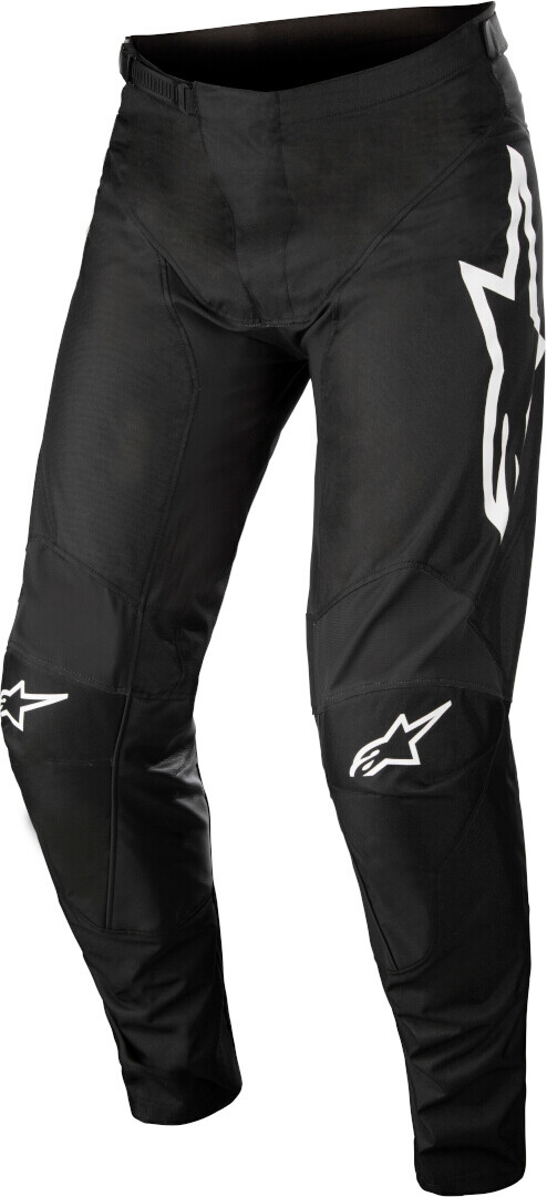 

Детские Штаны для мотокросса Alpinestars Racer Compass, черный/белый