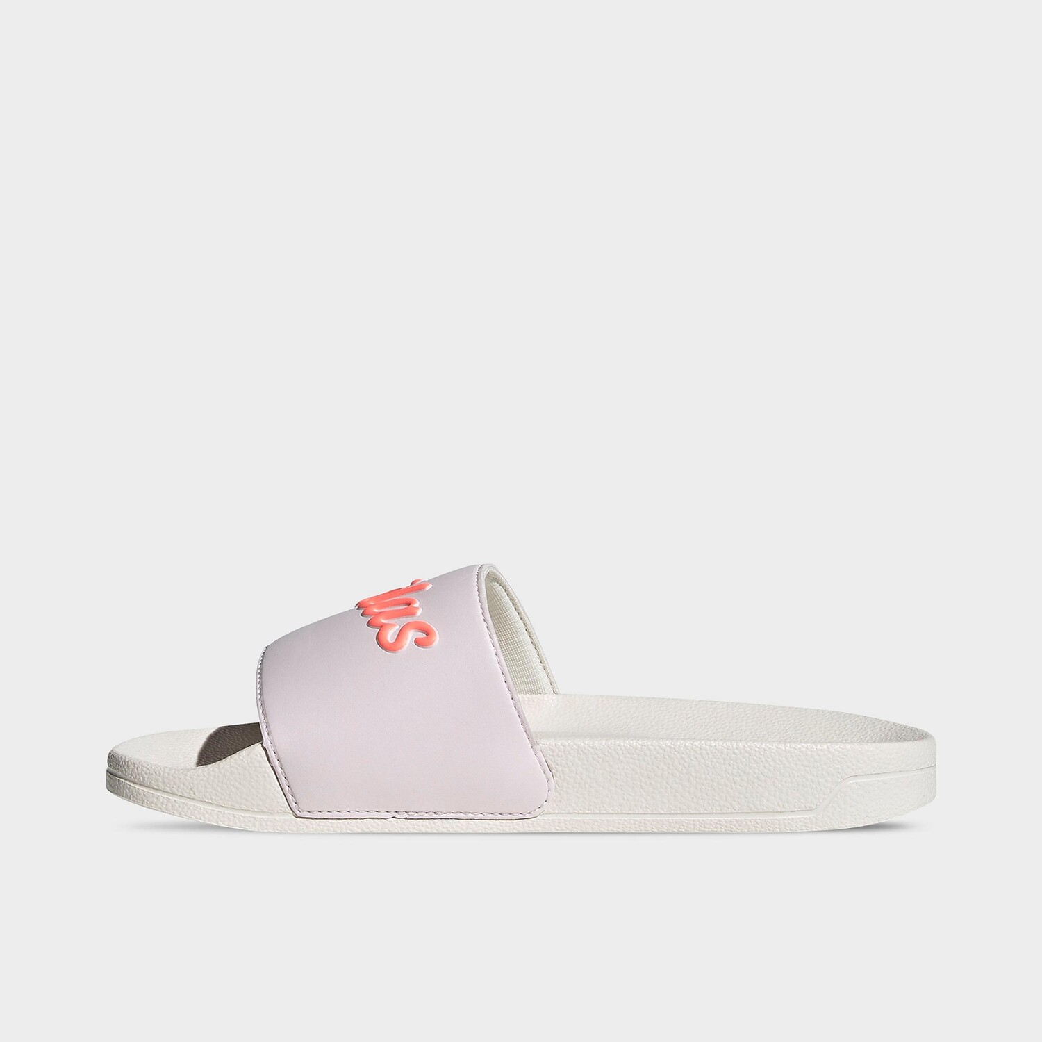 

Женские шлепанцы Adidas Adilette для душа, розовый