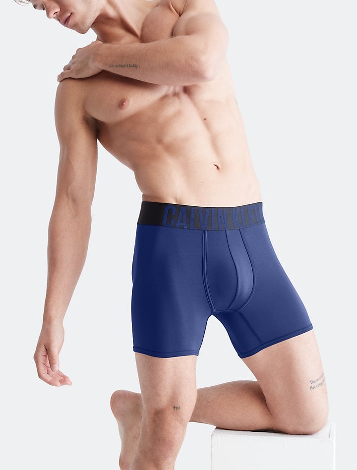 Calvin klein intense 2024 power micro boxer brief