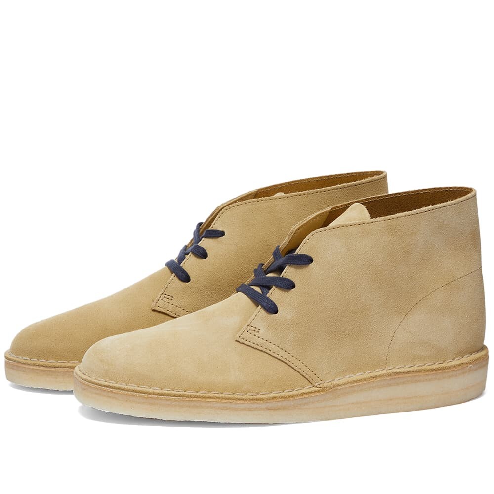

Ботинки Clarks Originals Desert Coal