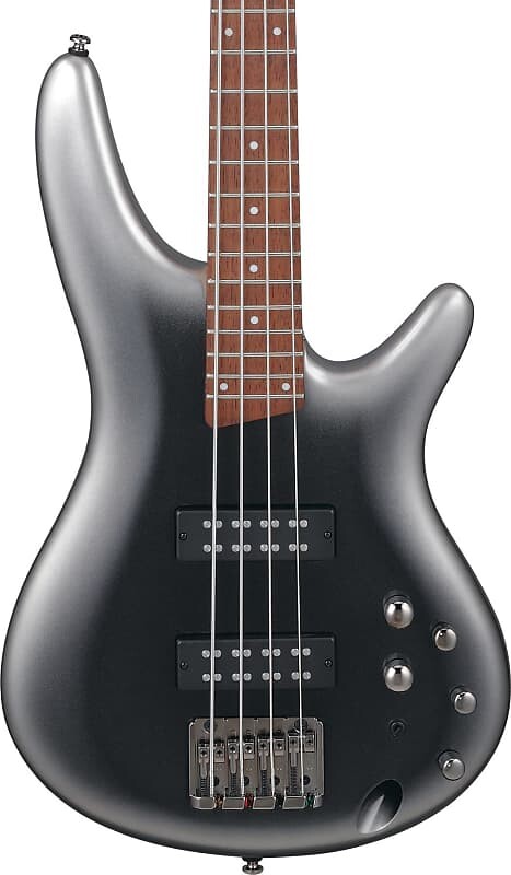 

Ibanez SR300E Midnight Grey Burst - Полуночный серый взрыв