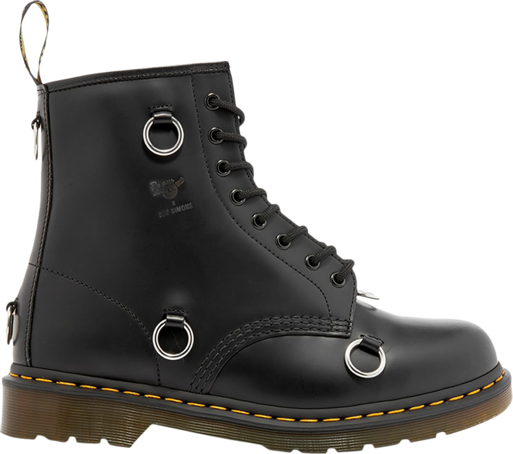 Dr martens x sales raf simons