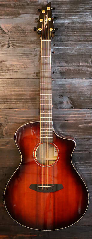 

Серия Breedlove Oregon 2022 Ember LTD Oregon Series