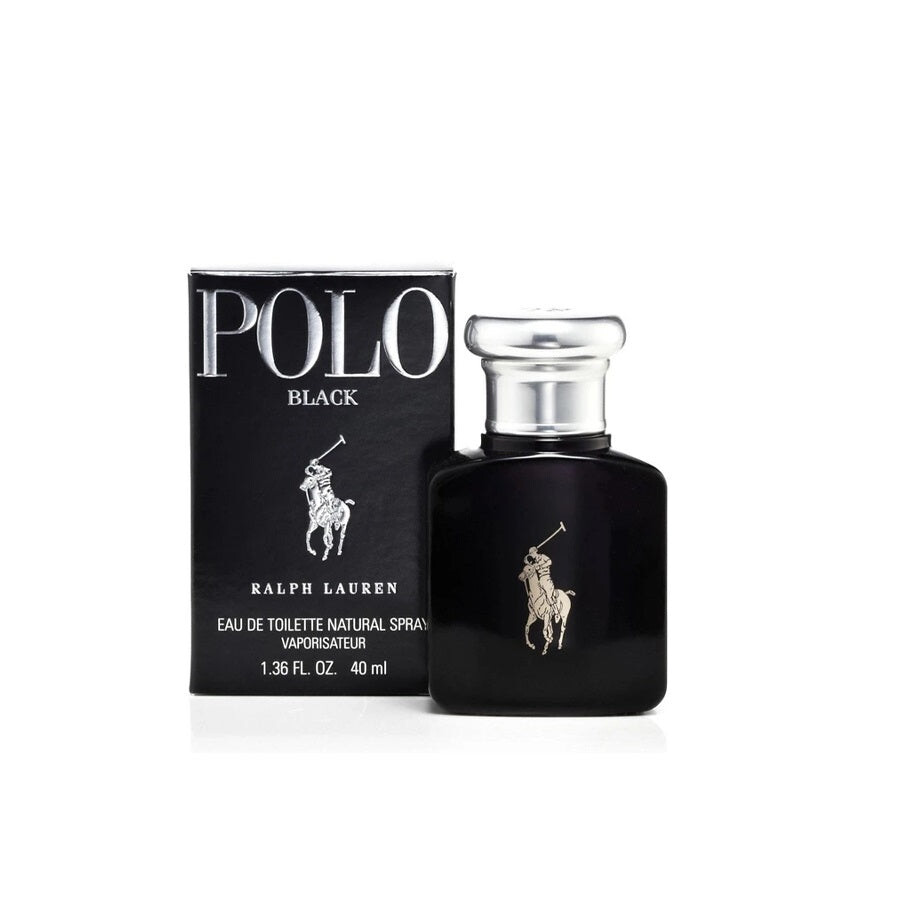 

Ralph Lauren Туалетная вода Polo Black спрей 40мл