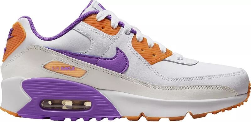 

Детские кроссовки Nike Air Max 90 для начальной школы, мультиколор