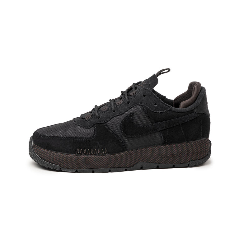 

Кроссовки Wmns Air Force 1 *Wild* Nike, черный