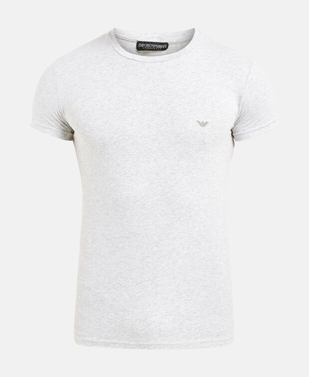 

Футболка Emporio Armani, серый