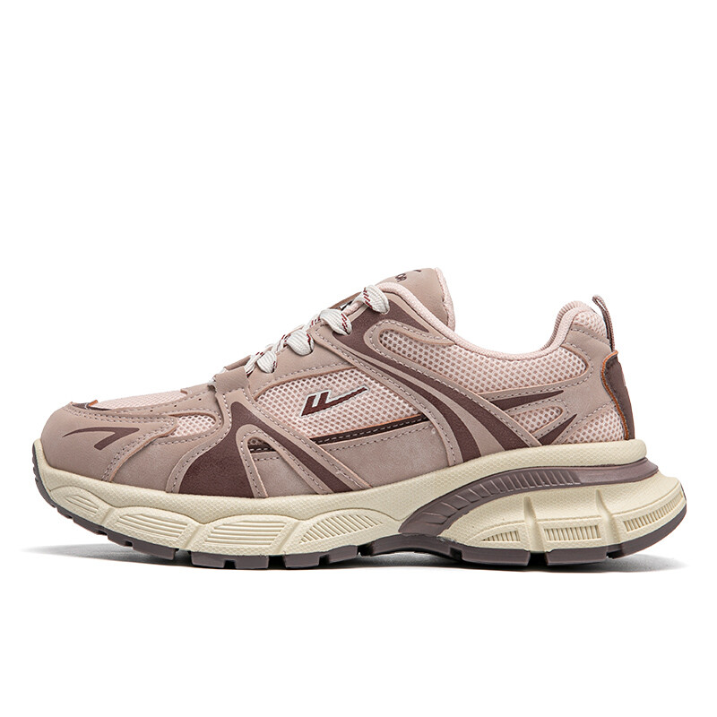 

Кроссовки WARRIOR Chunky Sneakers Women's Low-top Pink, розовый