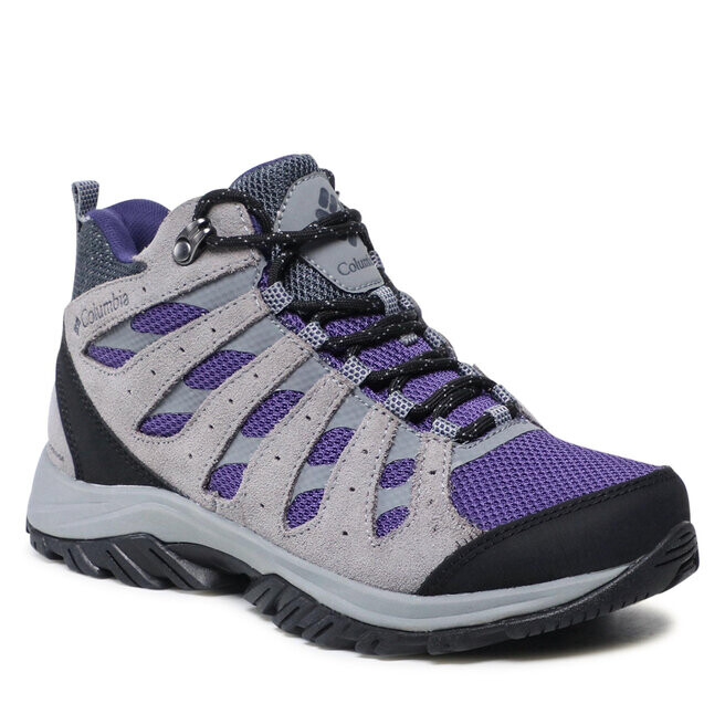 

Ботинки Columbia RedmondIII Mid, фиолетовый/серый