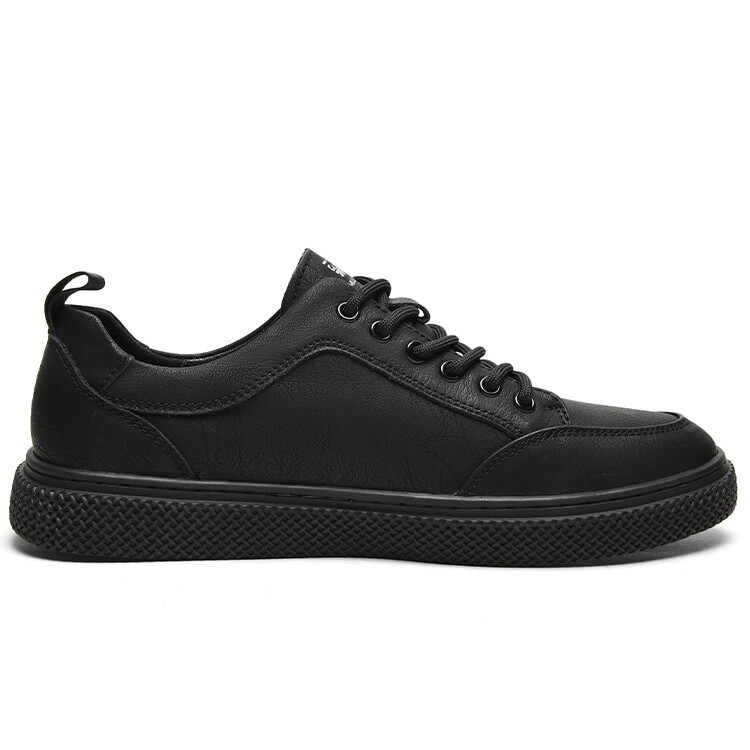 

Кроссовки Mulinsen Casual Shoes Men Low-Top, Черный, Кроссовки Mulinsen Casual Shoes Men Low-Top