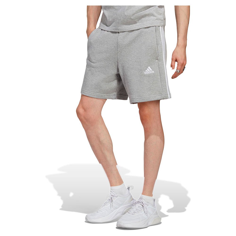Спортивные шорты adidas 3S Ft, серый