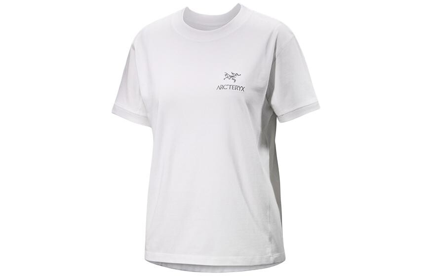

Женская футболка Arcteryx, цвет Alpine Rose