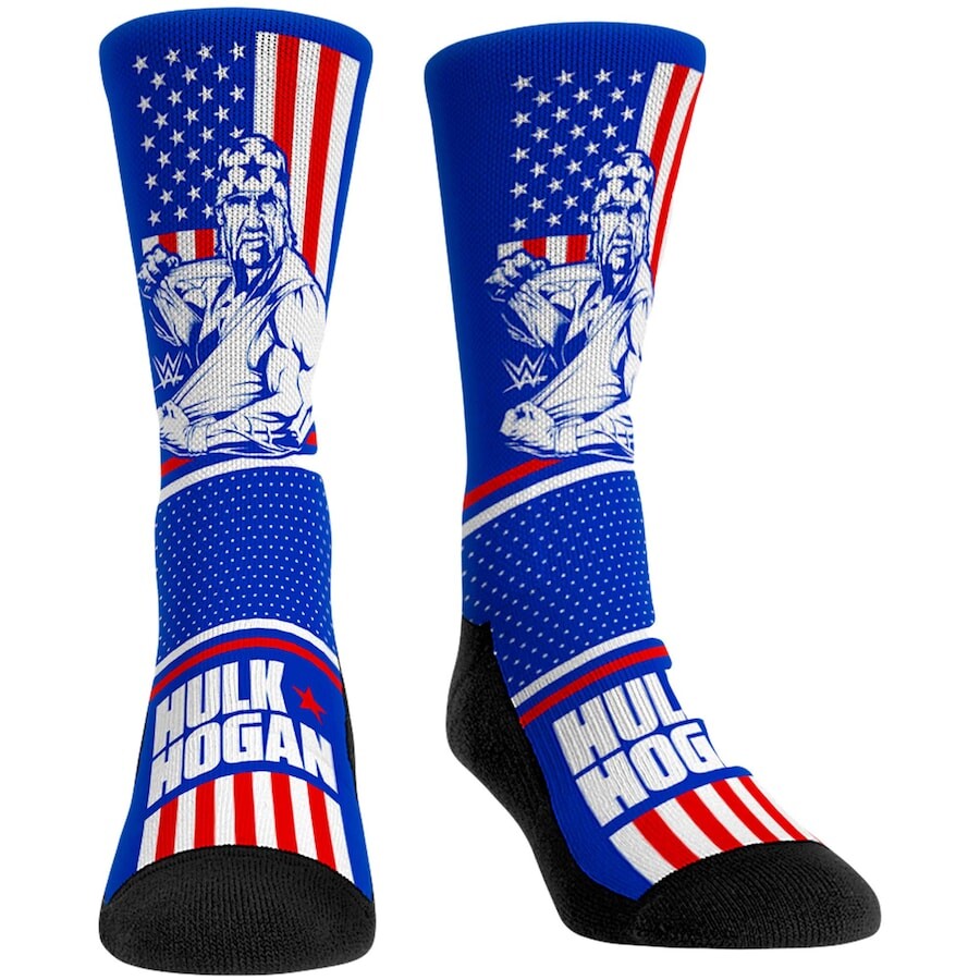 

Носки Rock Em Socks Hulk Hogan
