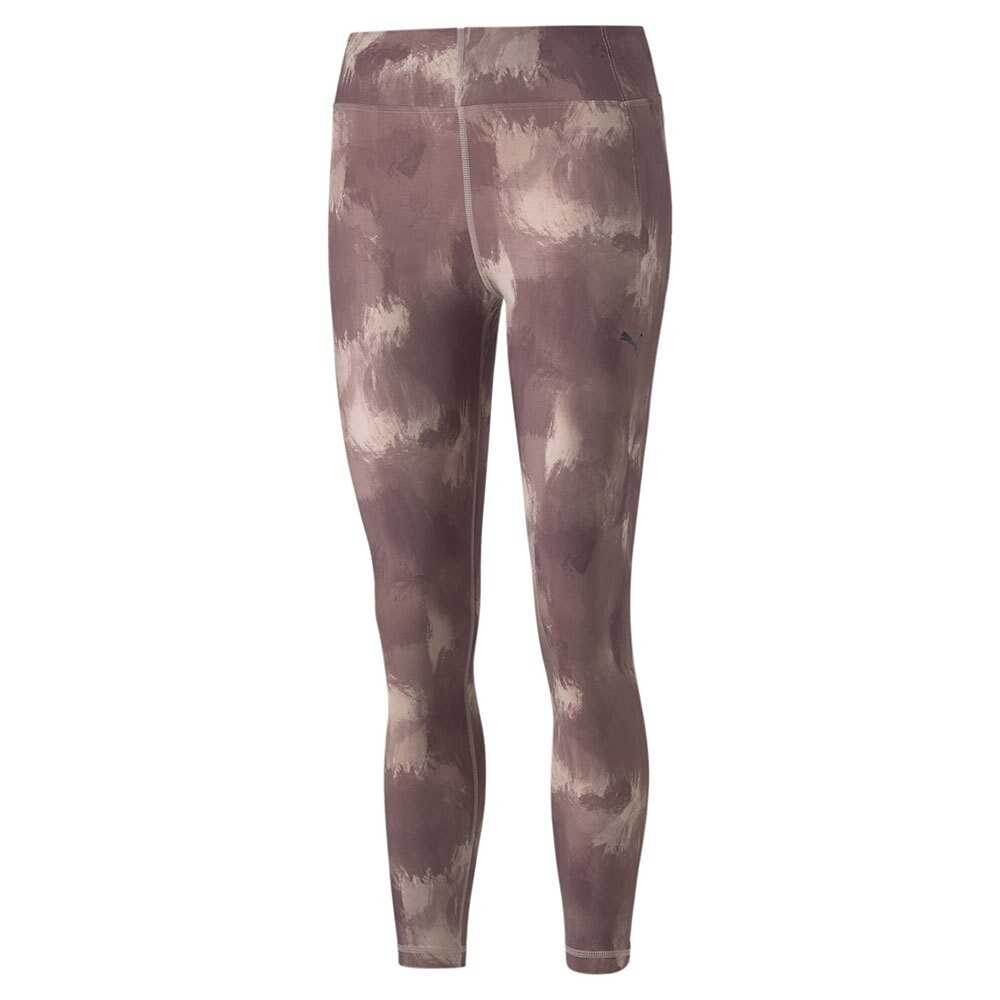 

Леггинсы Puma Studio Your Move Aop, розовый