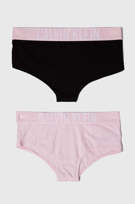 

Детские трусы Calvin Klein Underwear, 2 пары, розовый
