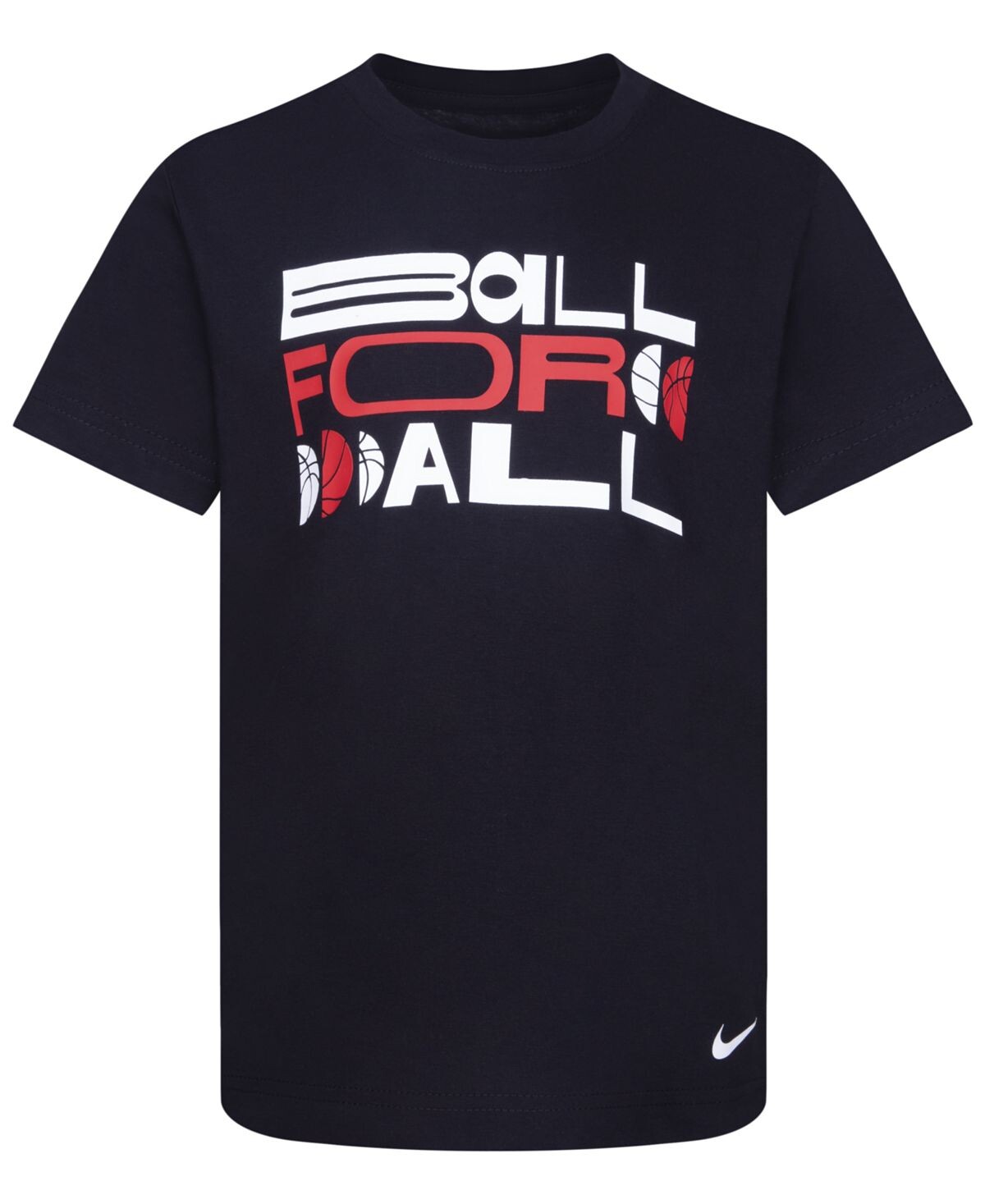 

Футболка Little Boys с логотипом Elite Nike