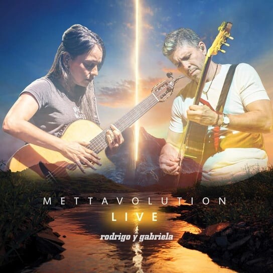 

Виниловая пластинка Rodrigo Y Gabriela - Mettavolution Live