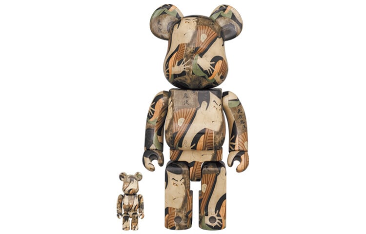 

Be@rbrick TOUSYUSAISYARAKU 「SANDAIMESEIOOTANIONIJINOYAAKOEDOBEE」1000％