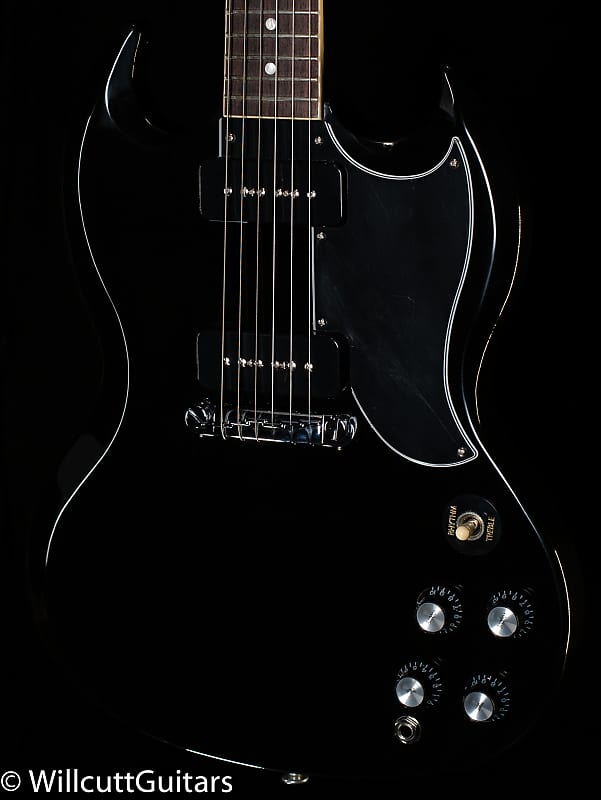 цена Электрогитара Gibson SG Special Ebony