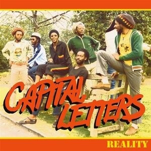 

Виниловая пластинка Capital Letters - Reality