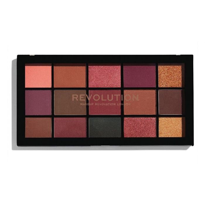 

Тени для век Paleta de sombras Reloaded Newtrals 3 Revolution, Multicolor